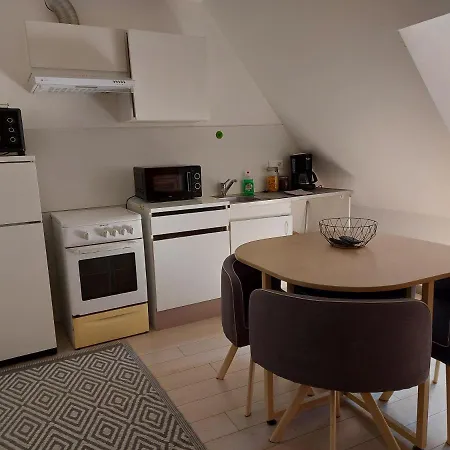 Apartment La Bruyere *